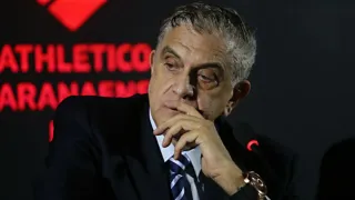 Athletico promete acionar Justiça contra saída de joia para o Cruzeiro