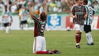 Carrasco do Coritiba, Fluminense de 2009 serve de exemplo na luta contra queda