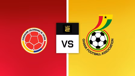 Colômbia x Gana Palpite – Notícias e odds (03/07)