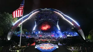 FBI frustra atentado com drones durante UFC na Casa Branca