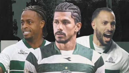 Ainda sem reforços, Coritiba aposta em “recuperar jogadores”