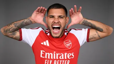 “Para a história”: Arsenal destaca títulos de Bruno Guimarães no Athletico