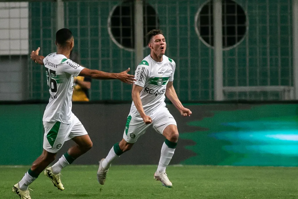 BRAZILIAN B 2024, AMERICA-MG x CORITIBA