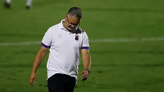 Paraná demite Rogério Micale após seis jogos