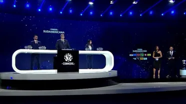 Libertadores e Sul-Americana 2024: veja como ficou o sorteio da primeira fase