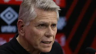 Paulo Autuori falou, falou, mas não disse nada; um fracasso