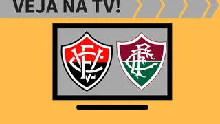 Vitória x Fluminense AO VIVO: saiba como assistir ao jogo na TV