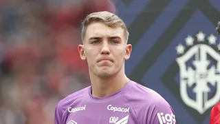 Com lesão de Bento, Léo Linck ganha sequência no Athletico
