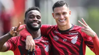 A janela fecha e o Athletico vai com “time de Segunda”