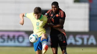 Brasil volta a decepcionar no Sul-Americano Sub-20
