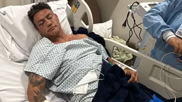 Popó é internado e passa por cirurgia após fim caótico do Spaten Fight Night