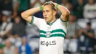 Coritiba decide futuro de Matheus Frizzo e encaminha barca de saídas