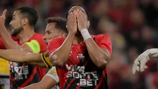 Athletico começa a pagar mico gigante na Série B