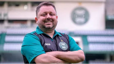 Após demissão de Guto, Coritiba tem saída de analista de desempenho