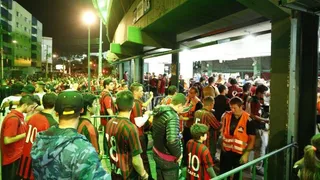 5 motivos para o Coritiba transformar o Couto na casa do Atlético