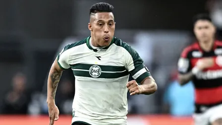 Capitão do Coritiba mira marca que dura mais de 50 anos