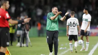 Kosloski se exime de culpa por situação do Coritiba: “Hoje pagamos o preço”