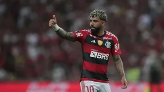 Presidente do Corinthians mostra otimismo sobre Gabigol