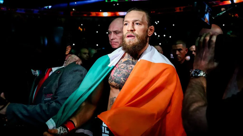 Conor McGregor, ex-campeão do UFC. Foto: Icon sport