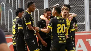 Taça FPF começa com vitória do Cascavel e goleada do Cianorte