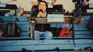 Futebol, rádio e jornal: o DNA de Carneiro Neto. Colunista lança livro nesta terça