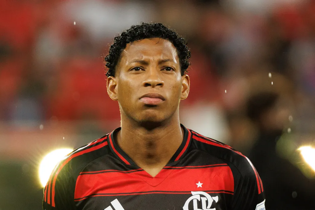 Gonzalo Plata Flamengo