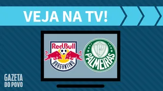 Red Bull Bragantino x Palmeiras AO VIVO: saiba como assistir ao jogo na TV