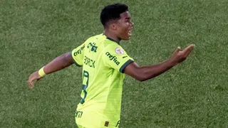 Endrick dá show, e Palmeiras conquista virada épica sobre o Botafogo pelo Brasileirão
