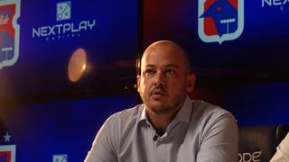 CEO da NextPlay explica garantias da proposta da SAF do Paraná e comenta voto contrário de Rubão