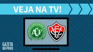 Chapecoense x Vitória AO VIVO: saiba como assistir ao jogo na TV