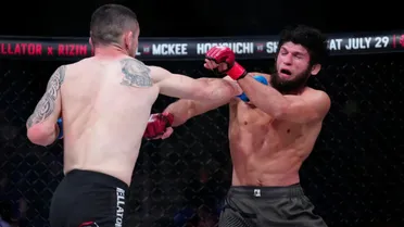 Campeão de MMA leva cinco tiros em emboscada