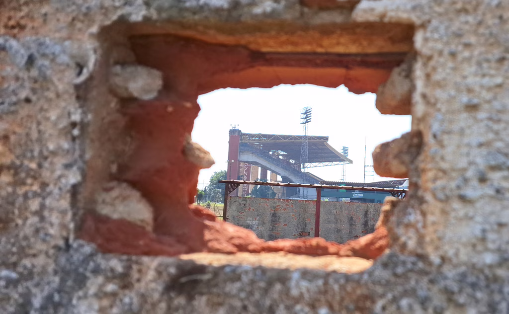 Estádio Pinheirão