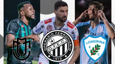 Operário supera Londrina na força local da torcida; veja o ranking dos times do Interior