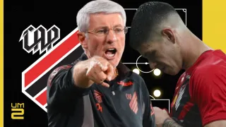 Notícias do Athletico hoje: Furacão tem desfalque de peso contra o Grêmio