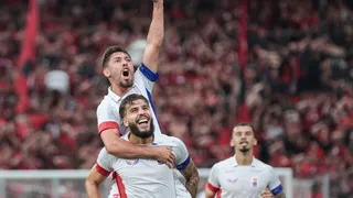 Contestado, centroavante não faz mais parte do elenco do Paraná Clube
