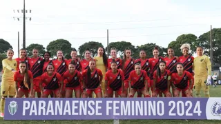 Athletico vence o Coritiba nos pênaltis e conquista o penta no Paranaense feminino
