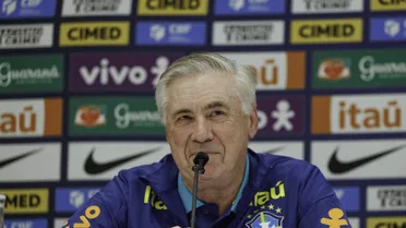 Ancelotti estreia no Brasil com mudanças; veja a provável escalação da seleção