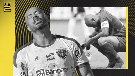 Ídolo do Athletico é rebaixado pelo segundo ano seguido