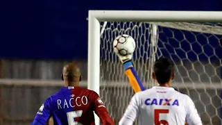 Paraná deu um passo decisivo para retornar à elite