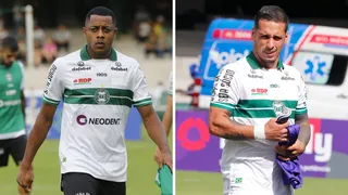 Ficam ou saem? O que se sabe sobre a permanência de Porfírio e Trindade no Coxa