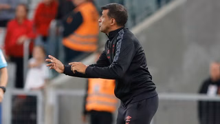 Abatido, Wesley Carvalho justifica fala polêmica “Eu sei que sou bom”