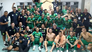 Sob o comando de Allan Aal, Cuiabá conquista acesso para a Série A