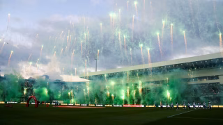Coritiba pode conquistar título nacional em casa pela primeira vez na história