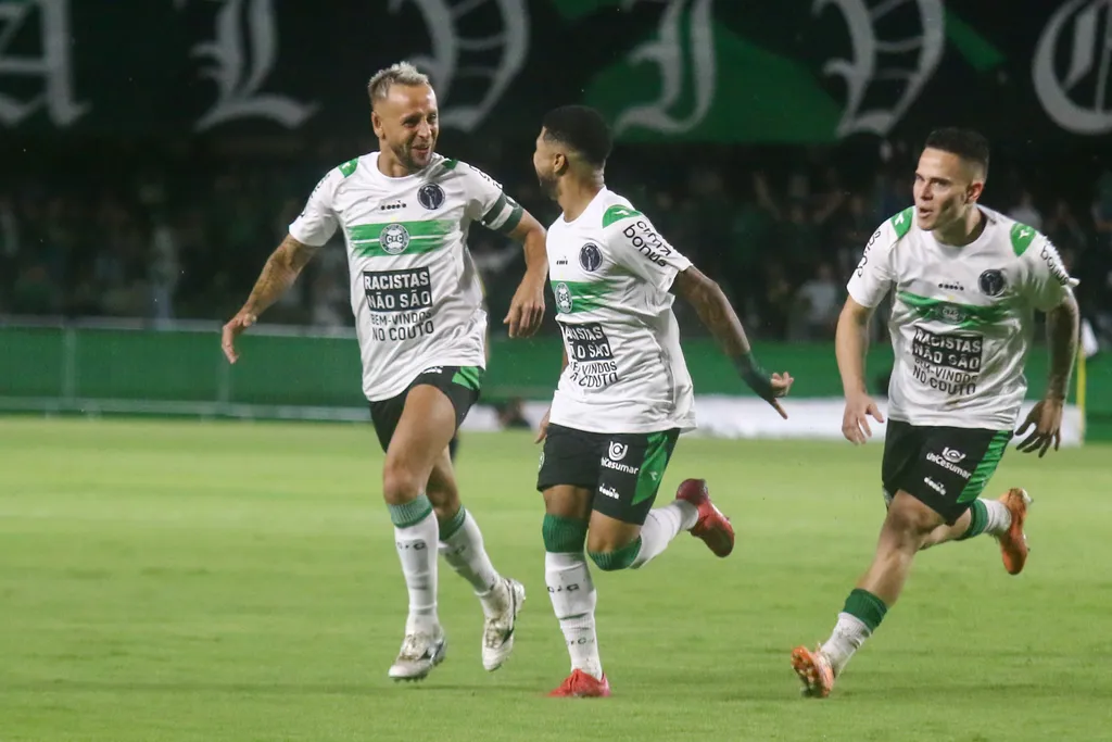 PARANA 2025, CORITIBA x ANDRAUS