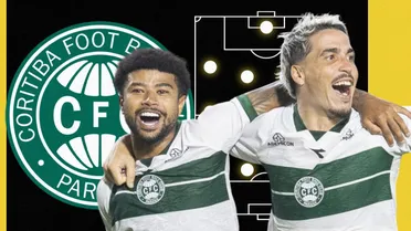 Notícias do Coritiba hoje: Siga as últimas novidades do Coxa