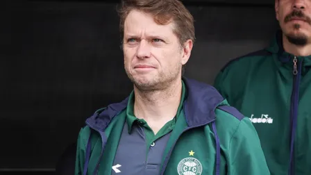 Coritiba tem desfalque importante de última hora contra o Fluminense pelo Brasileirão
