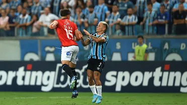 Grêmio dá vexame contra o Huachipato na Libertadores