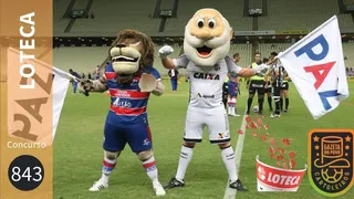 Palpites Loteca 843: dicas e informações completas dos 14 jogos