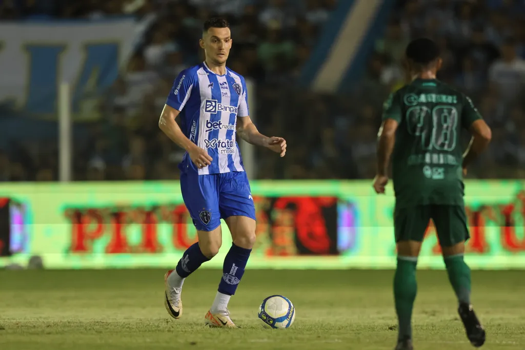 BRAZILIAN B 2024, PAYSANDU x CORITIBA