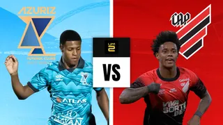 Azuriz x Athletico AO VIVO: Palpites e Escalações Confirmadas